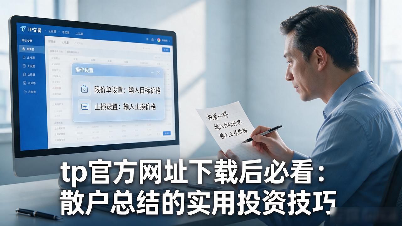 tp平台避坑指南_tp官方网址下载_用户总结:通过tp官方网址下载获得的实用技巧和投资经验分享!