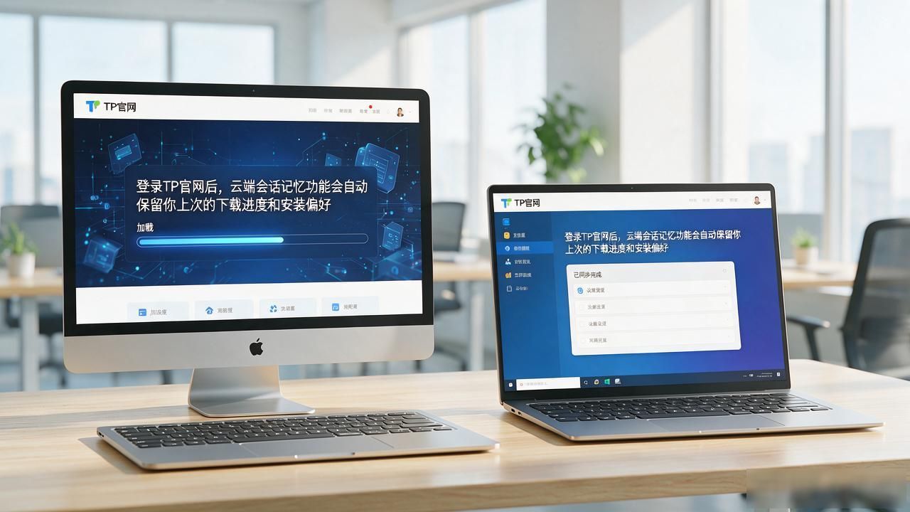 如何在动态工作环境中使用TP官网2025最新版下载？_多设备切换账号同步云端记忆_动态办公TP官网2025下载断点续传