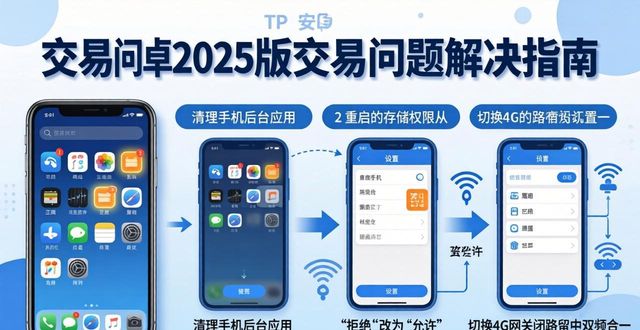 TP安卓2025版交易问题反馈与解决