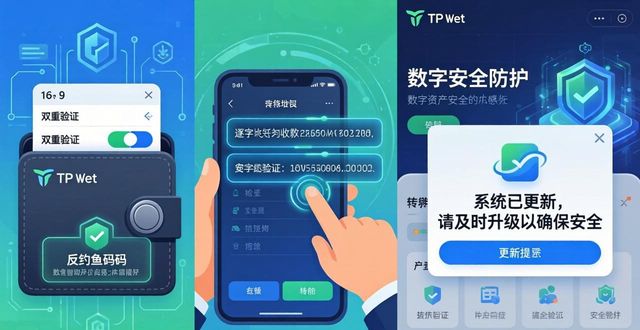 2025 TP钱包官网下载：三步守住你的数字资产