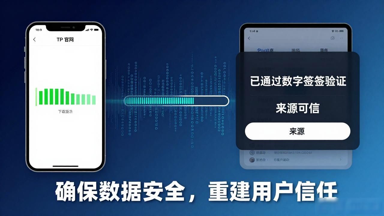 TP官方网址下载的优化及适配流程_企业用户TP官方网址下载优化_服务器响应提速CDN节点动态调度