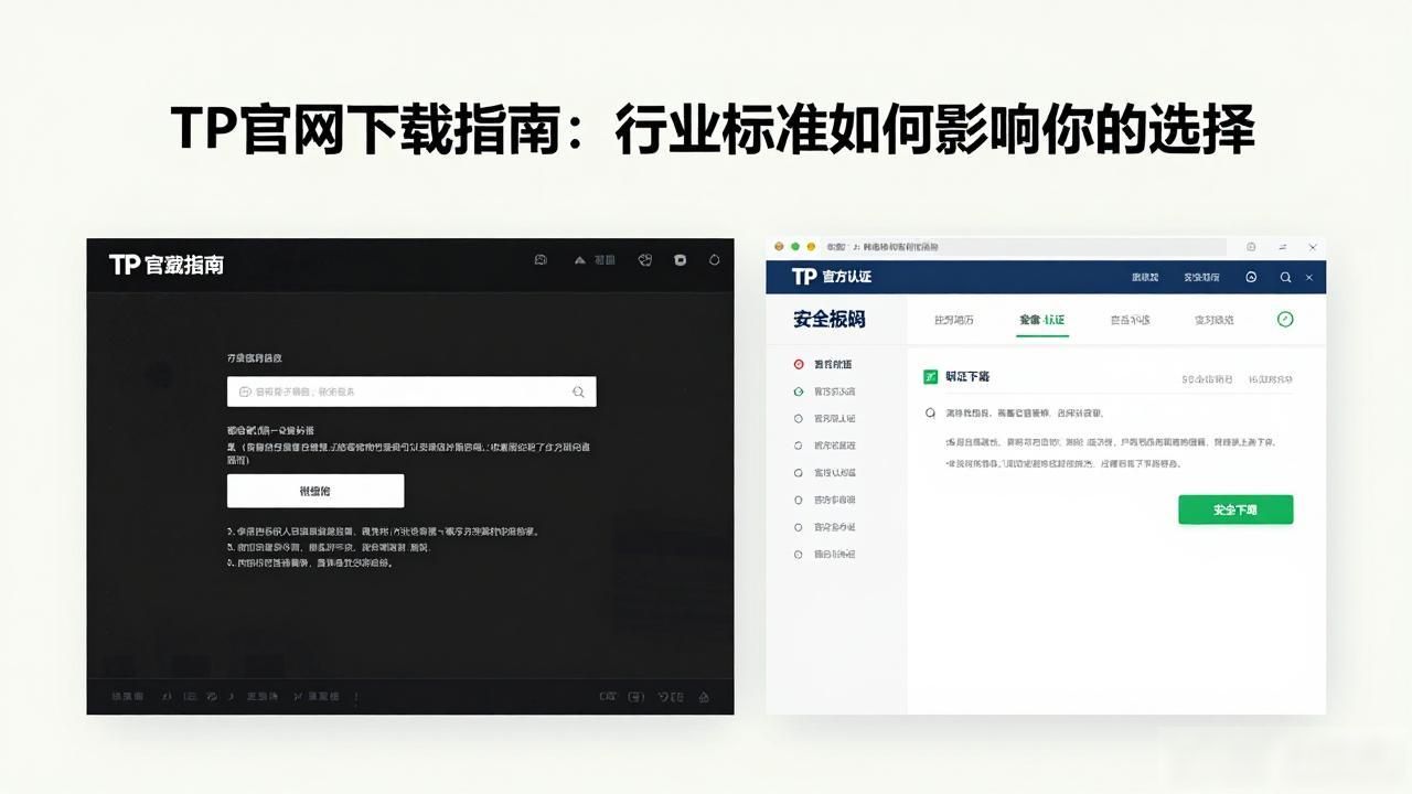 TP官网下载指南：行业标准如何影响你的选择