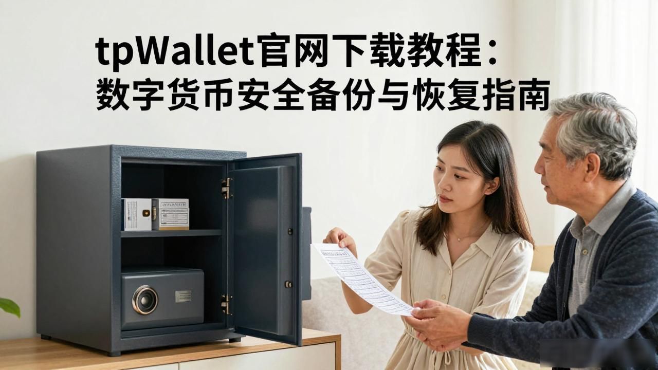 tpWallet官网下载教程：数字货币安全备份与恢复指南