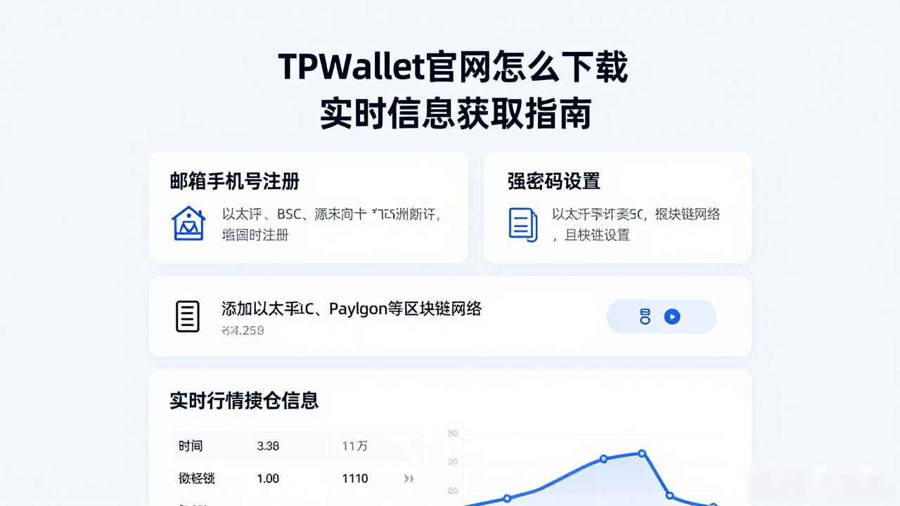TPWallet官网怎么下载 实时信息获取指南