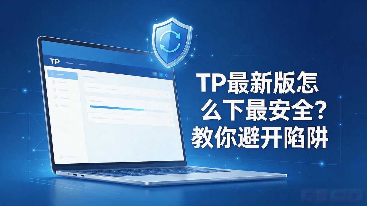 TP最新版怎么下最安全？教你避开陷阱