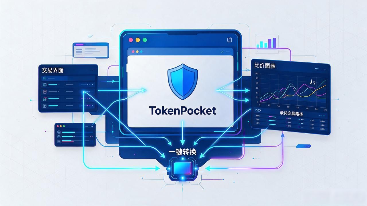 TokenPocket钱包好用吗？官网交易方式大盘点