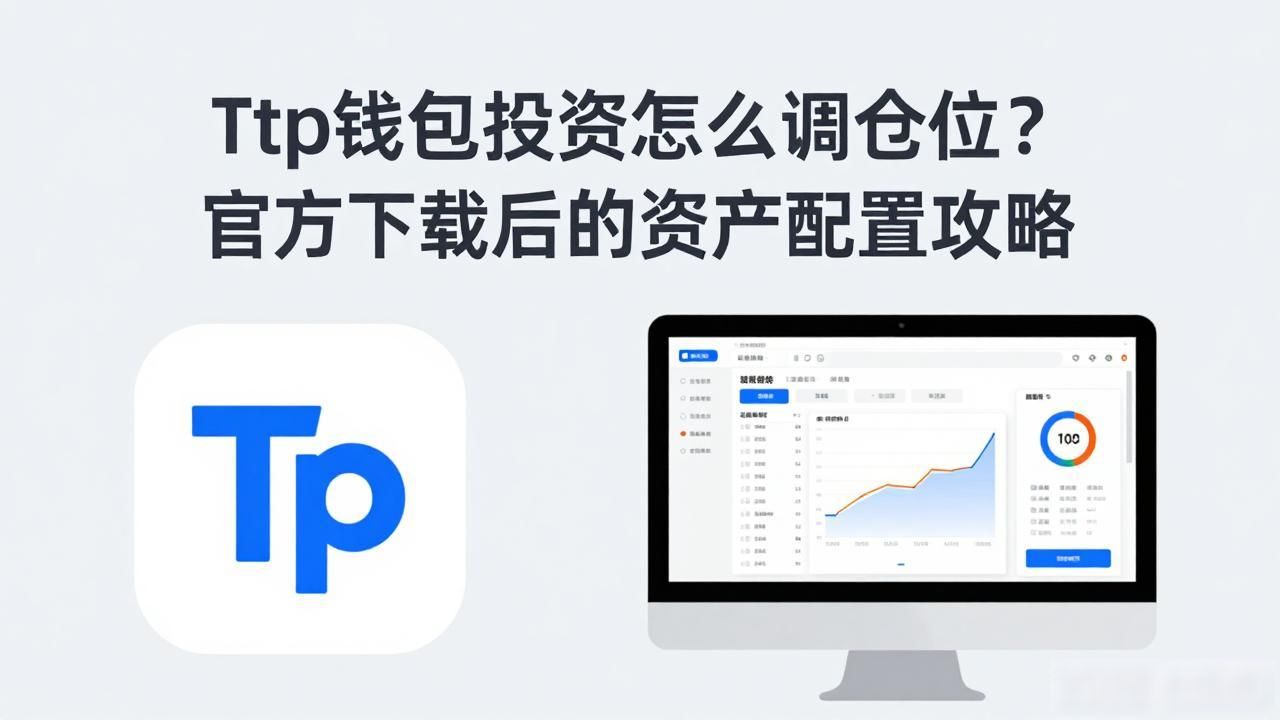 Tp钱包投资怎么调仓位？官方下载后的资产配置攻略