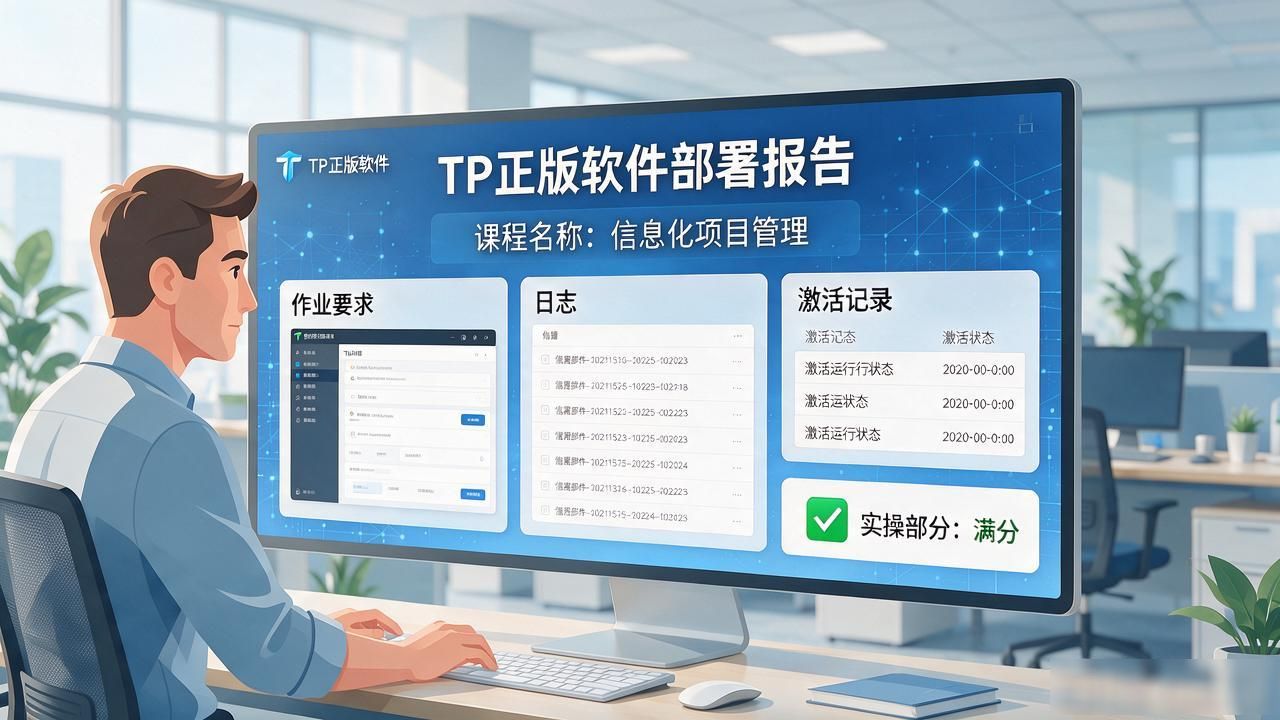 TP官方正版软件下载攻略，学历提升这样搭，真实案例来了