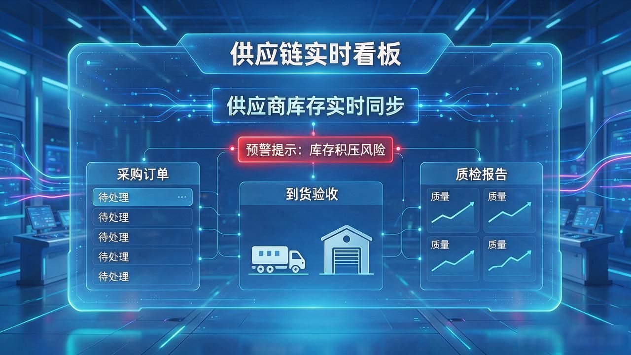 TP官方app下载安装指南，供应链协作实操经验