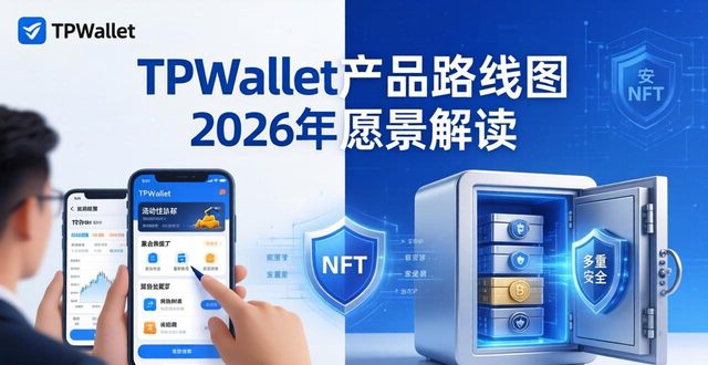 TPWallet产品路线图 2026年愿景解读