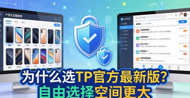 为什么选TP官方最新版？自由选择空间更大
