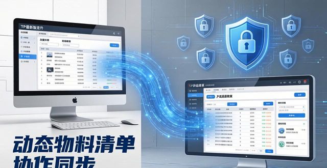 TP最新版下载后，产业链协作效率翻倍