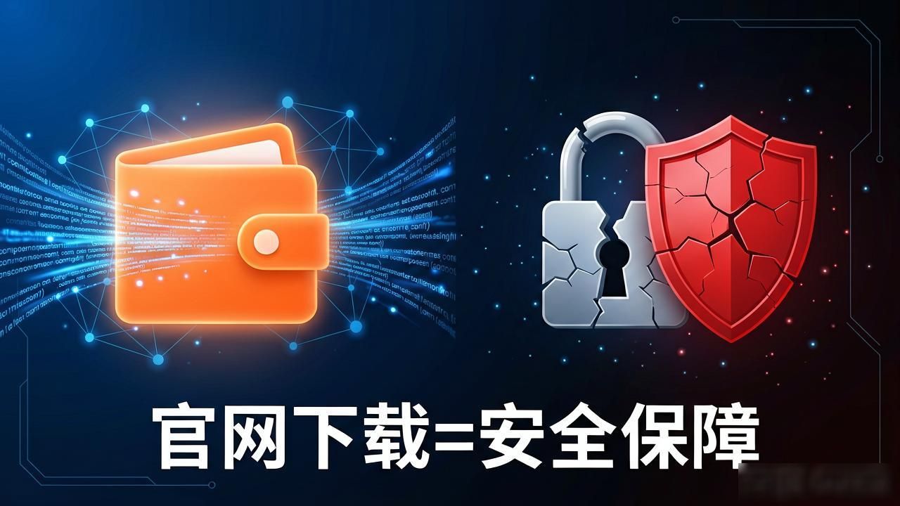 钱包乱下等于送钱？TokenPocket官网安全指南