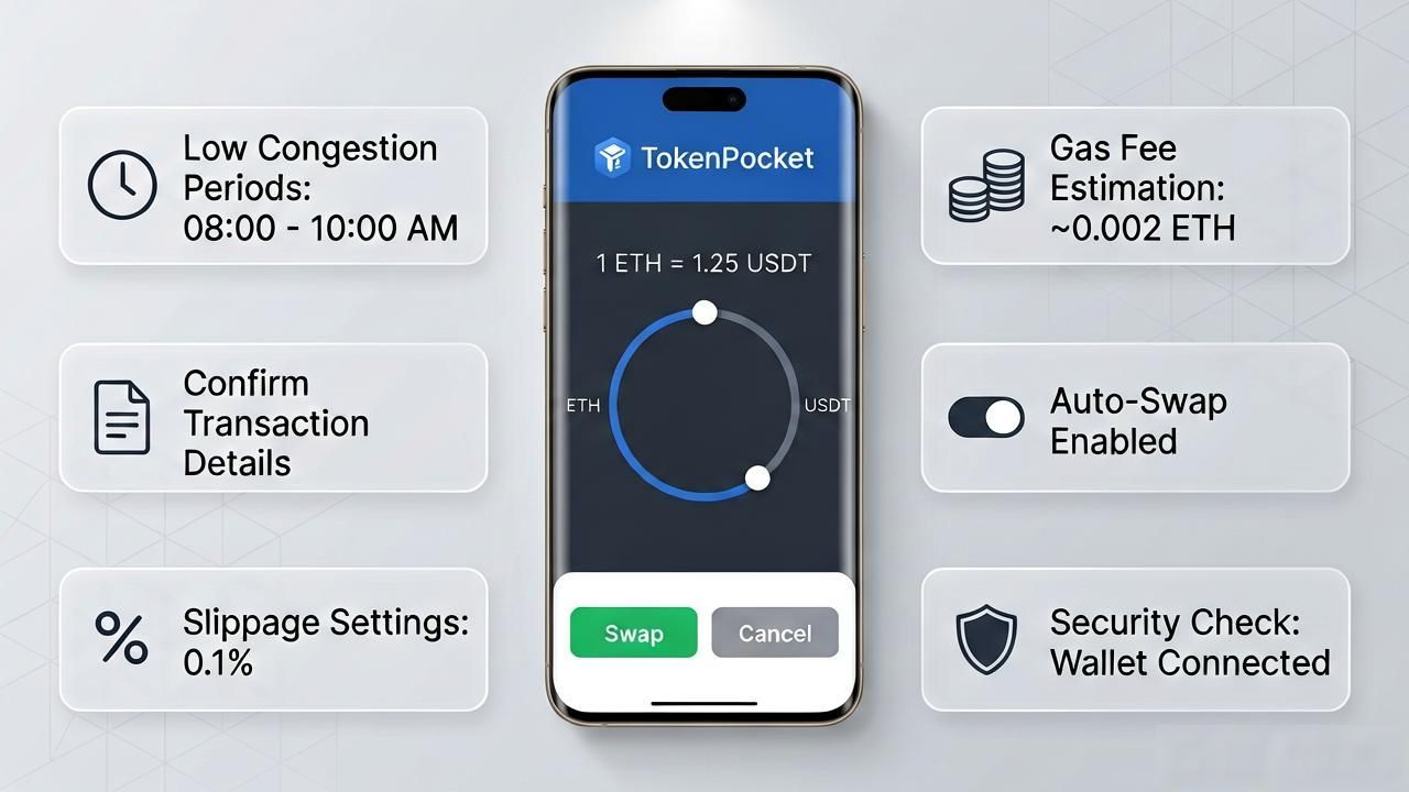 TokenPocket安卓跨行交易：官方APP安全操作指南