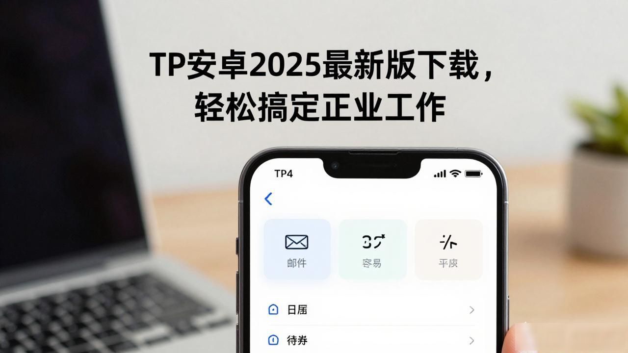 安卓TP官网最新版本2025_让你的工作更轻松:TP官网下载安卓最新版本2025的功能_界面功能优化体验