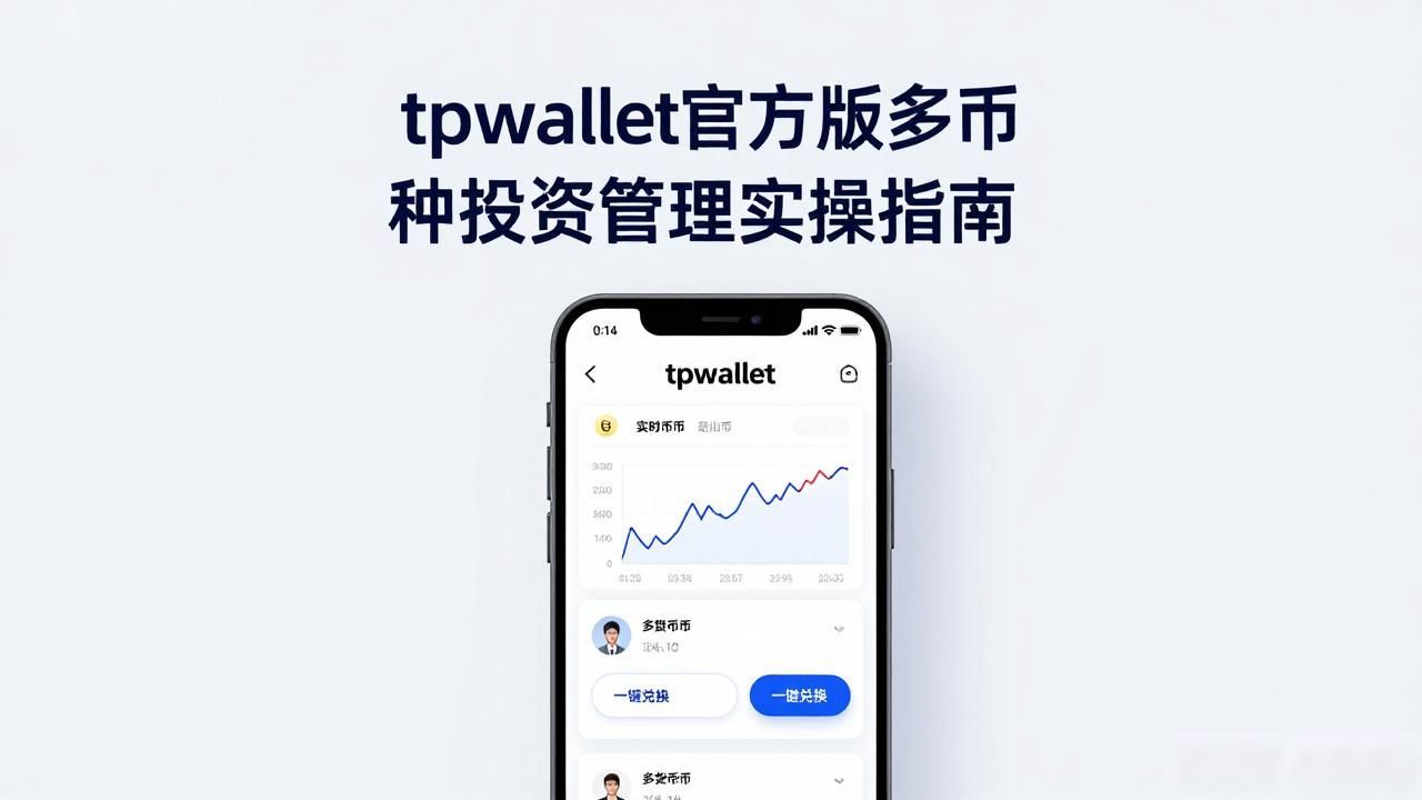 tpwallet官方版多币种投资管理实操指南
