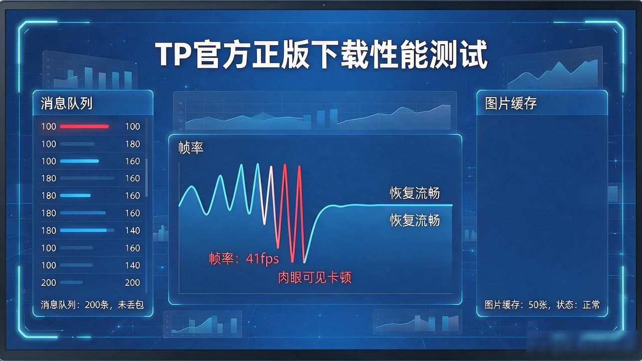 tp官方正版下载性能怎么样？实测数据给你答案