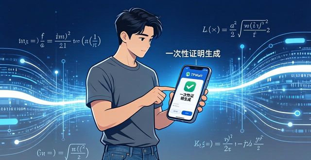 TPWallet数字身份识别机制：安全登录的简单原理