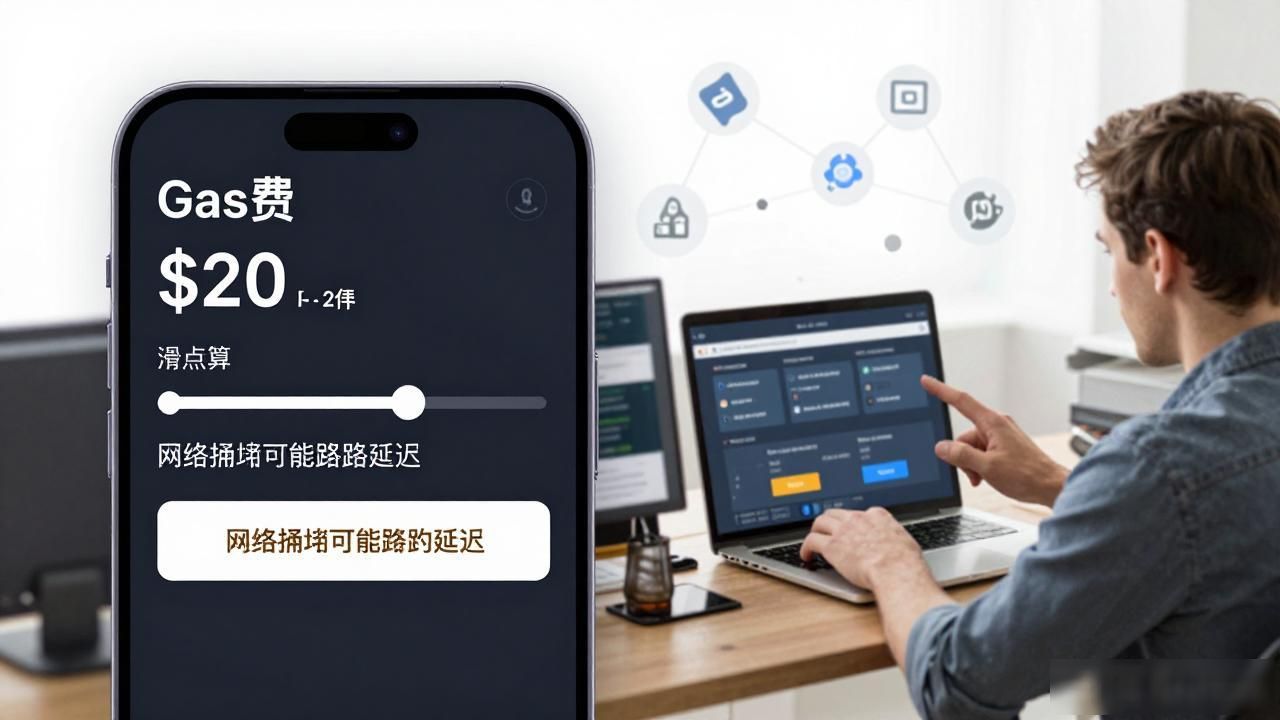 TokenPocket钱包实测：新手小白避坑指南与真实体验心得