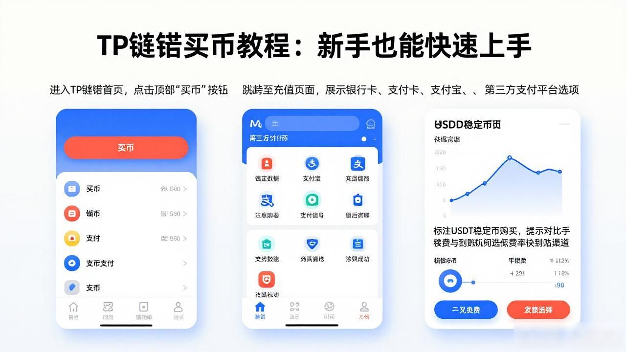 TP钱包买币教程：新手也能快速上手