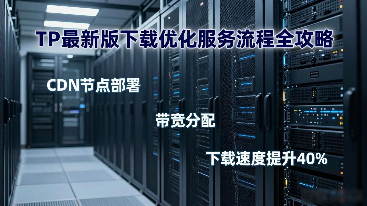 TP最新版下载优化服务流程全攻略