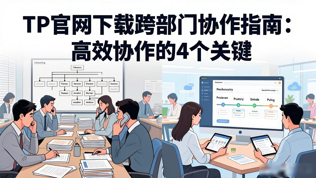 TP官网下载跨部门协作指南：高效协作的4个关键