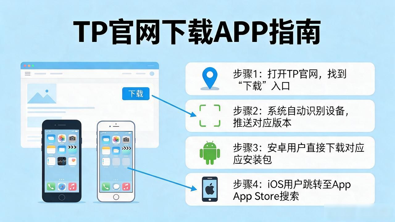 TP官网下载app正版完整指南