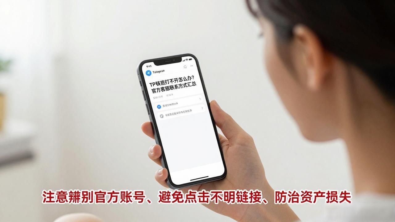 TP钱包打不开怎么办？官方客服联系方式汇总