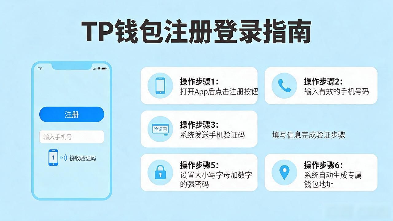 TP钱包官方App注册登录指南