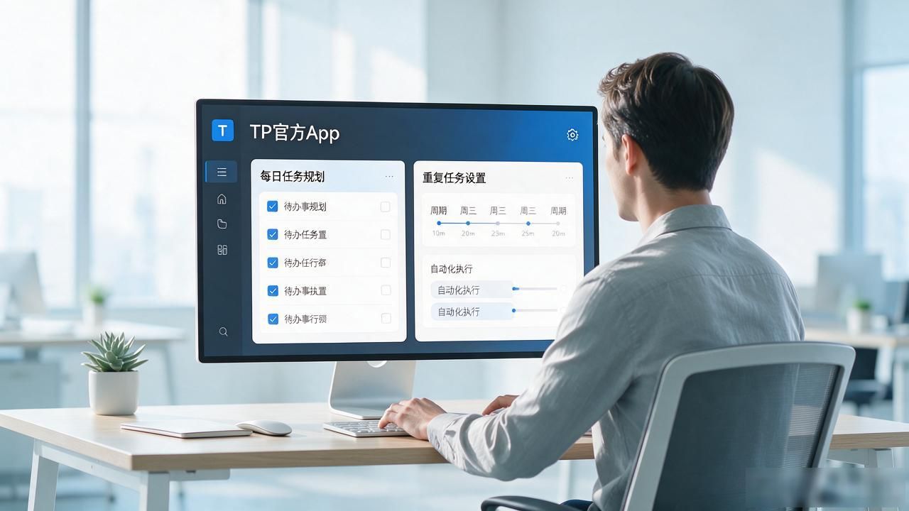 TP官方app下载后怎么管任务？这4招让你高效完成任务
