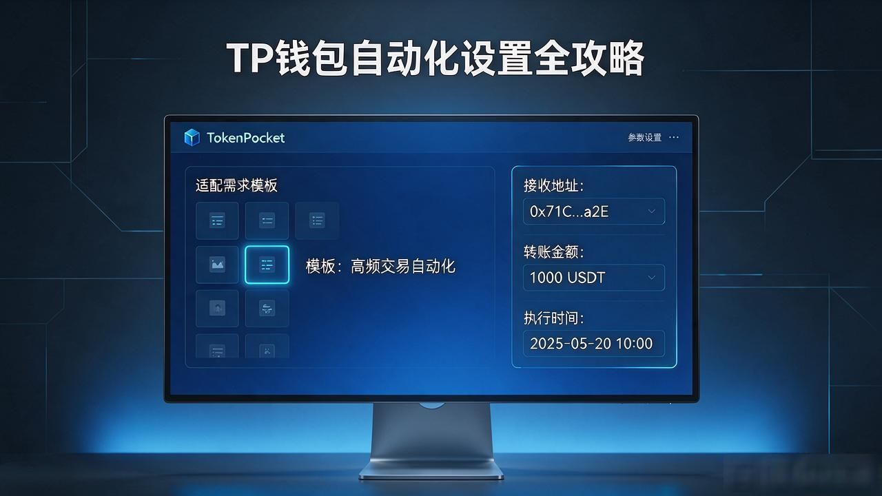 如何在TP官方app下载中设置自动化功能？_新手怎么开启TP钱包自动化功能_TP钱包自动化功能开启详细操作流程