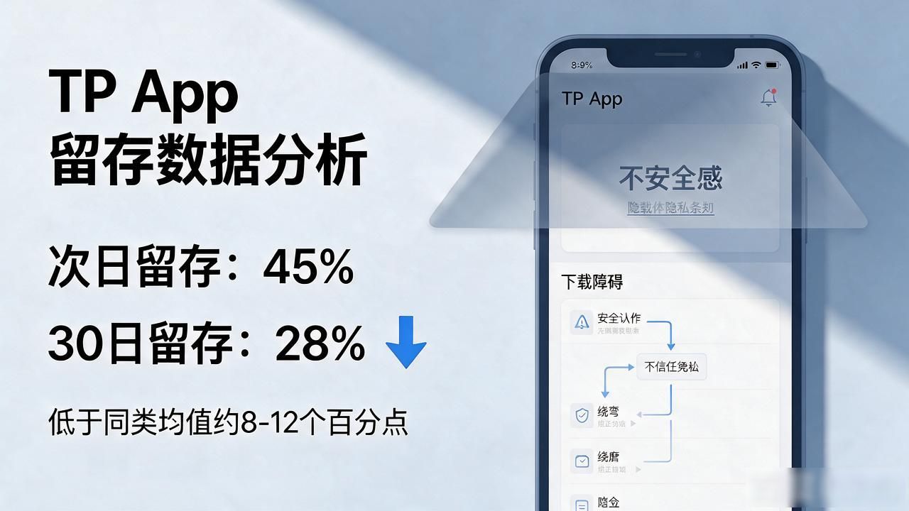 TP官网下载正版app靠不靠谱？竞争力短板和破局思路