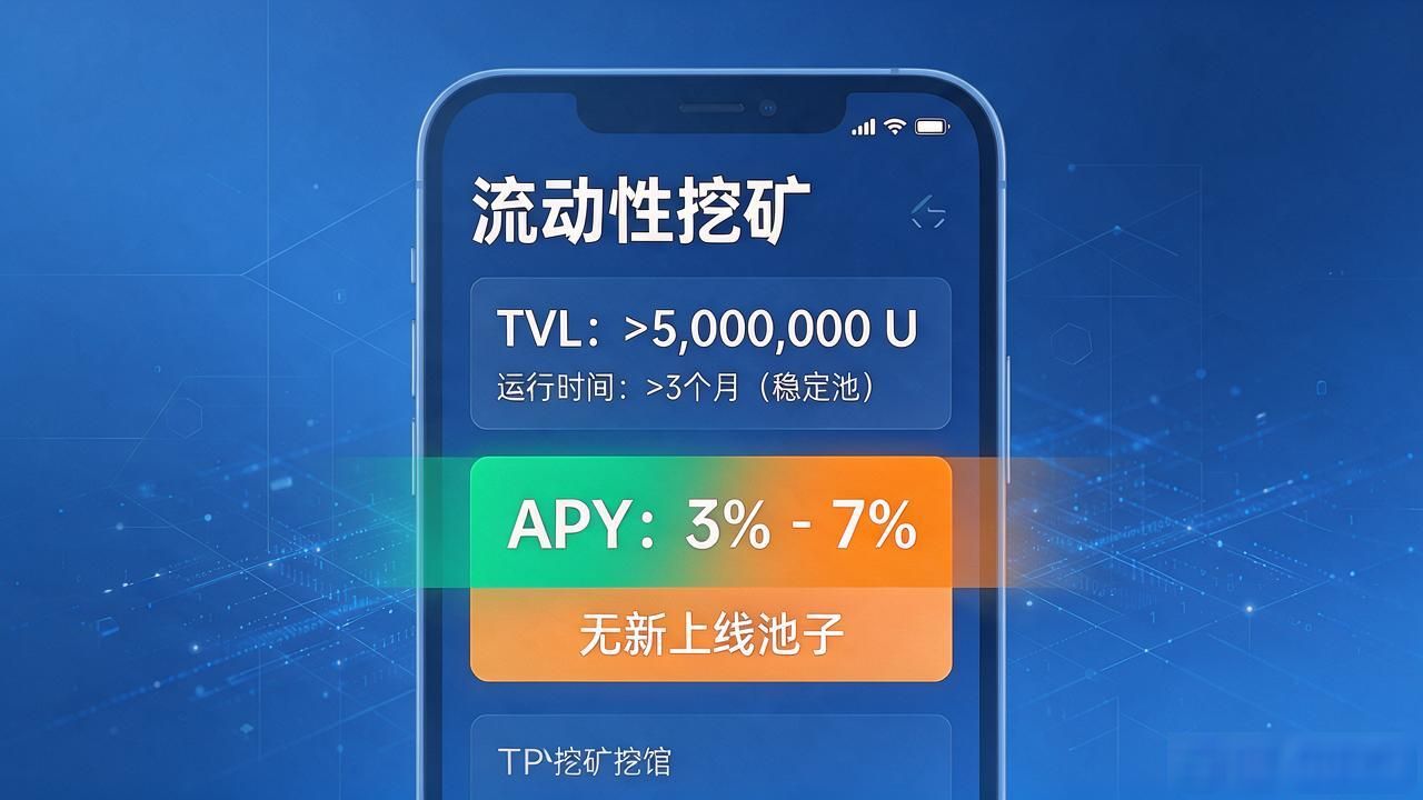 tpwallet最新版官网里管数字资产，收益翻倍的实操路子