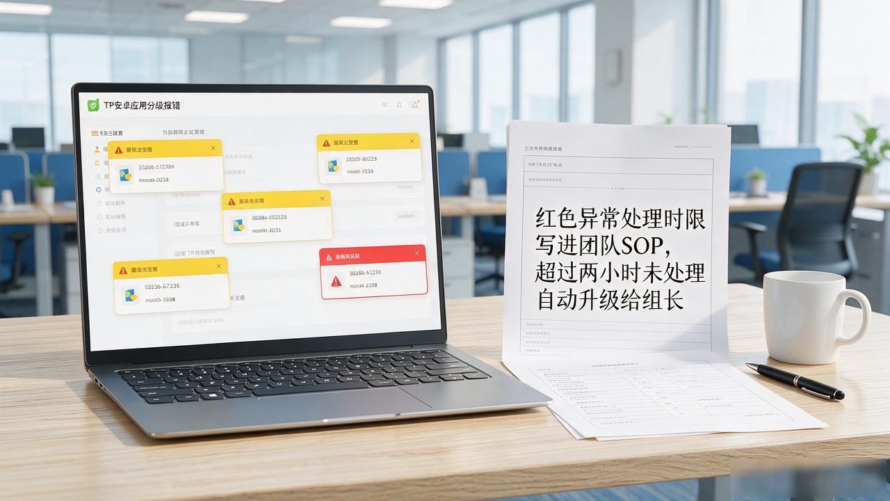 TP官方下载安卓最新版之后，运营流程怎么优化才不折腾