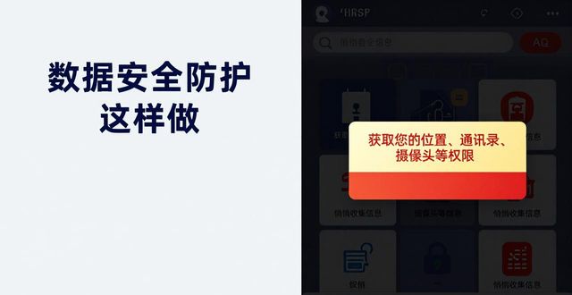 TP官方APP下载：数据安全防护这样做