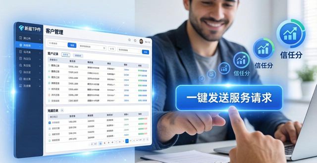下载TP最新版，轻松改善客户关系
