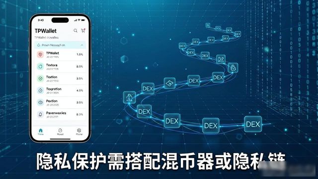 TPWallet隐私保护实测：这些安全细节你注意到了吗？
