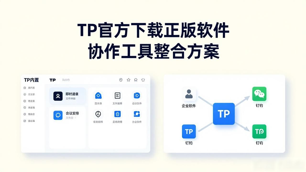 TP官方下载正版软件 协作工具整合方案