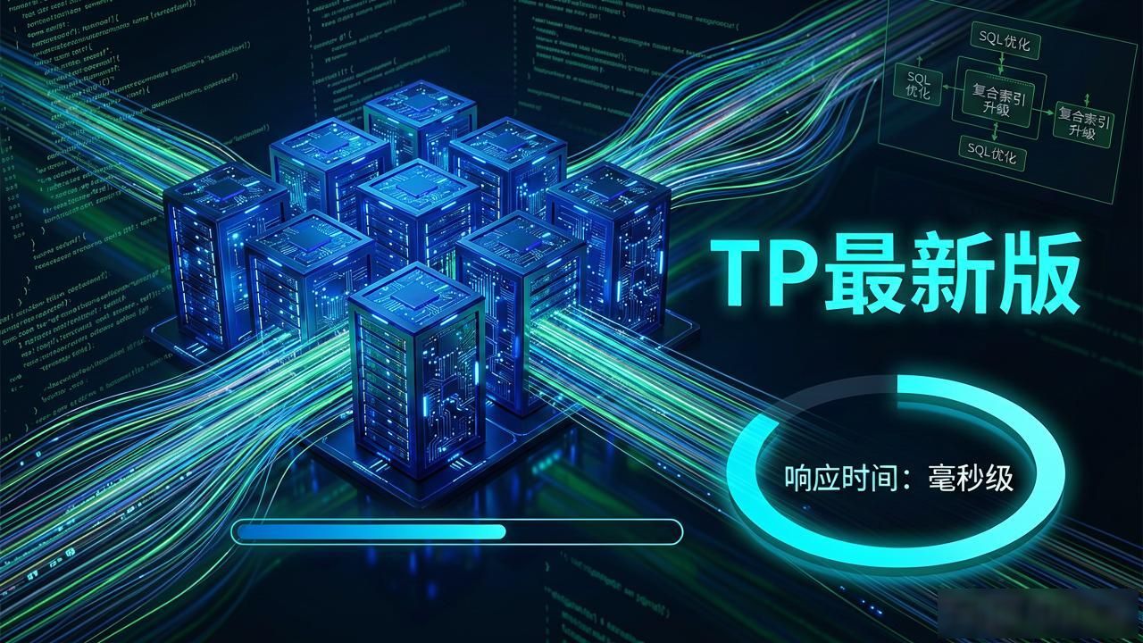 TP最新版下载：让服务响应快人一步