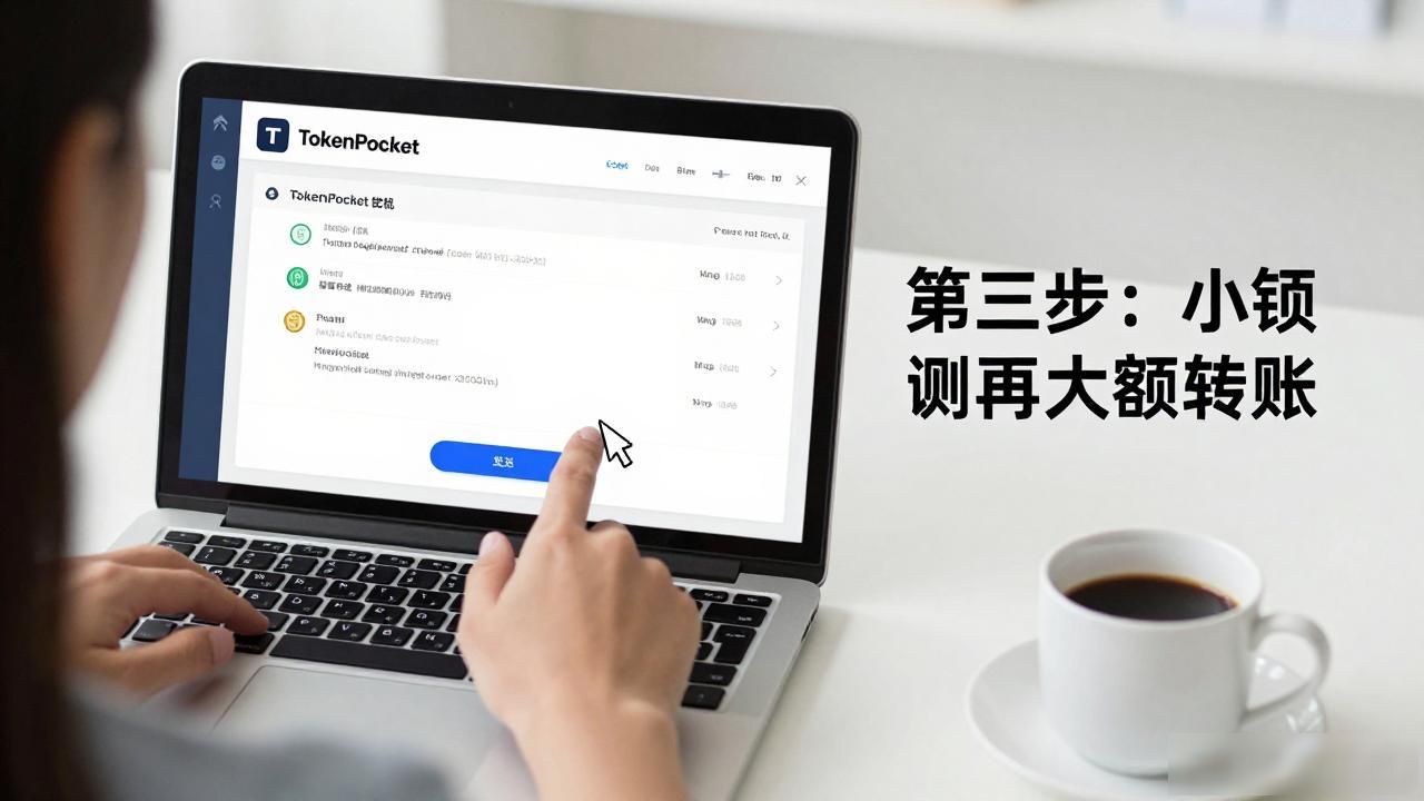 下载TokenPocket后，这5步搞定交易安全