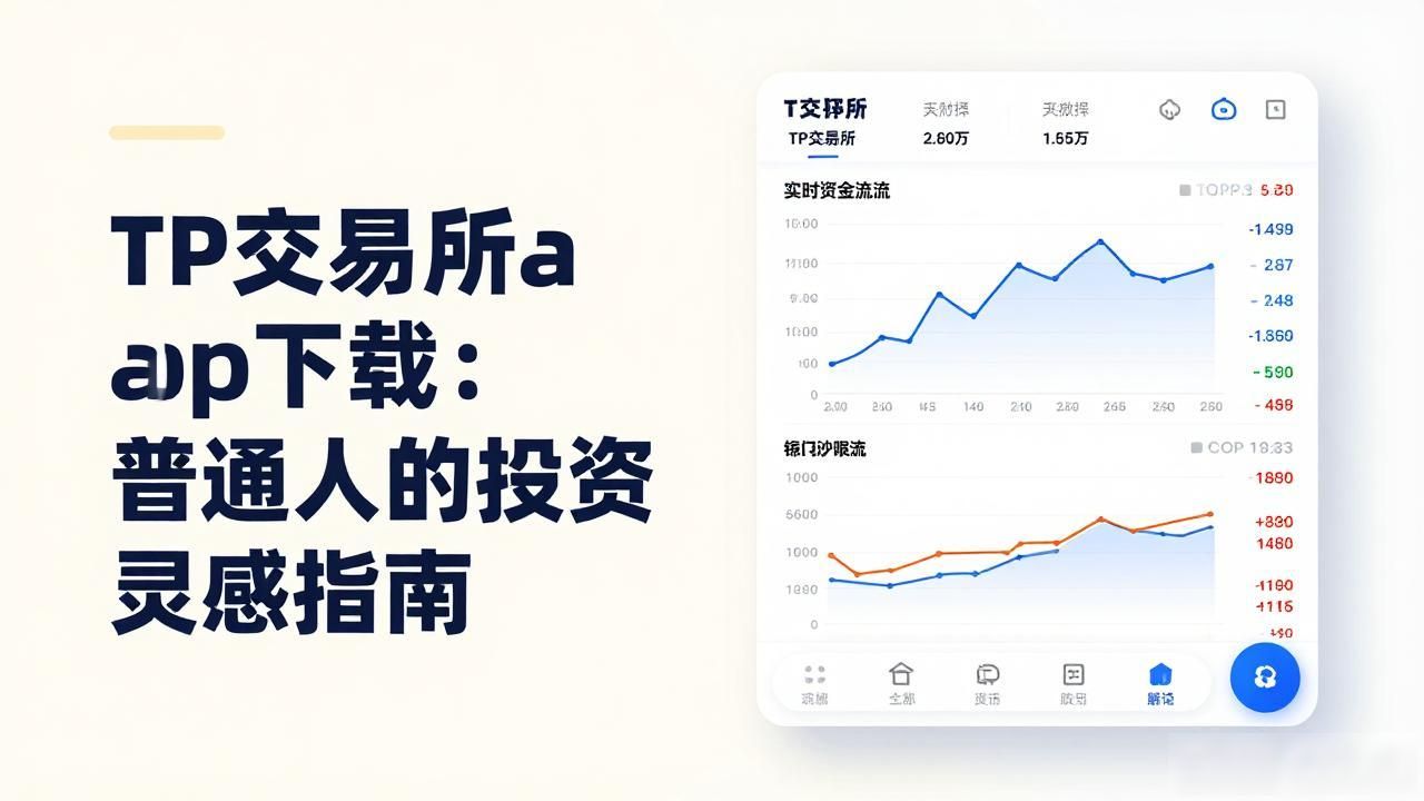 TP交易所app下载：普通人的投资灵感指南