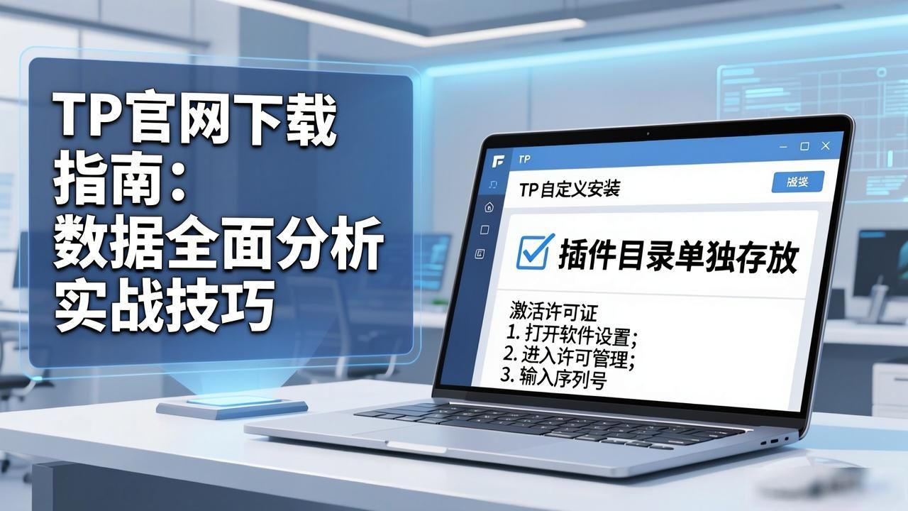 TP官网下载指南：数据全面分析实战技巧