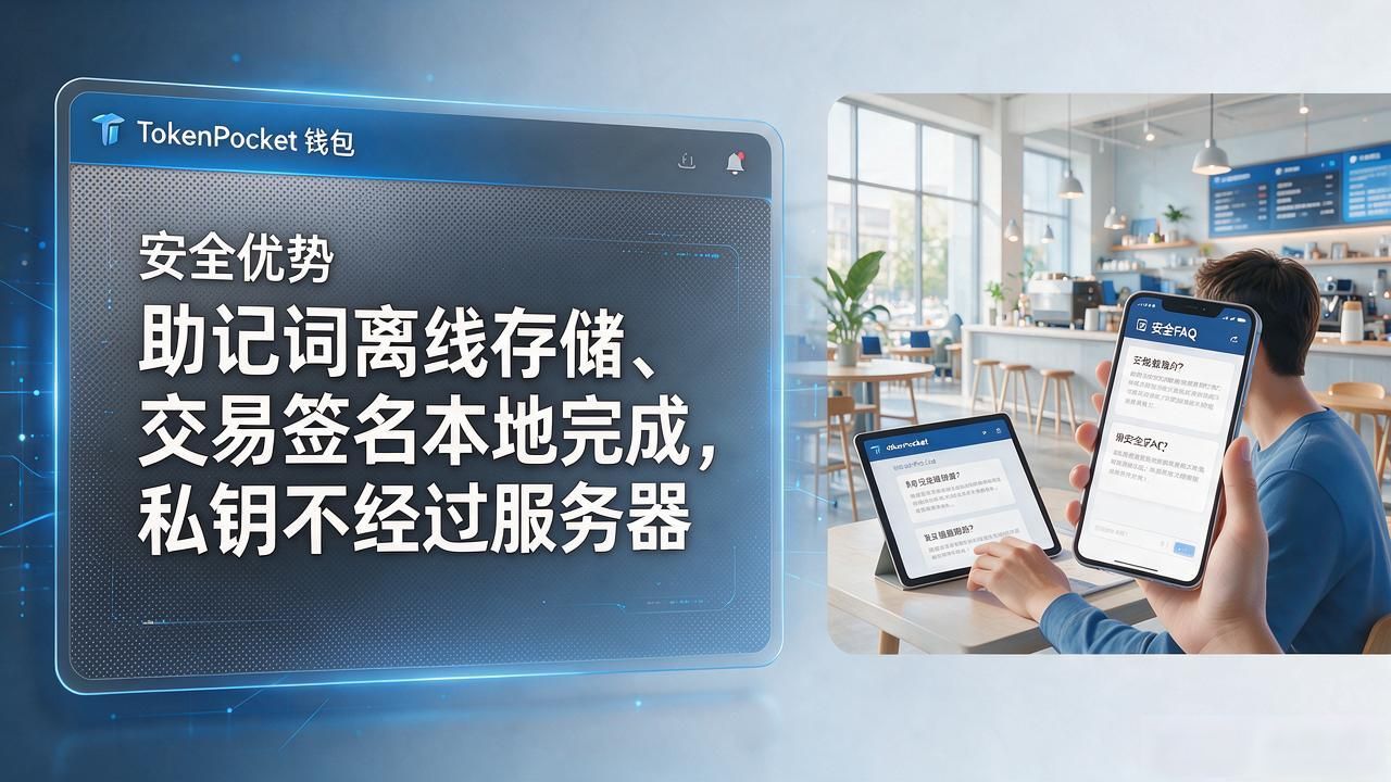 TokenPocket官网下载靠谱吗？投资者真实体验