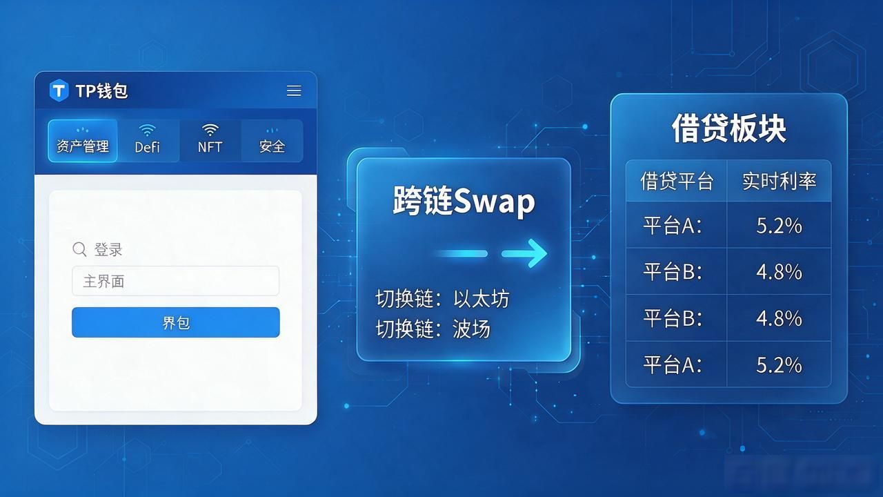 tp官网下载钱包资料教程，这些功能九成的人没发现