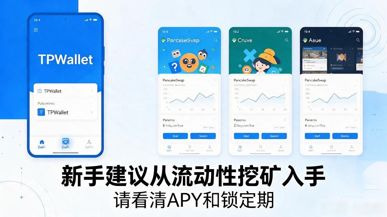 TPWallet官网下载教程，新手进DeFi项目就看这篇