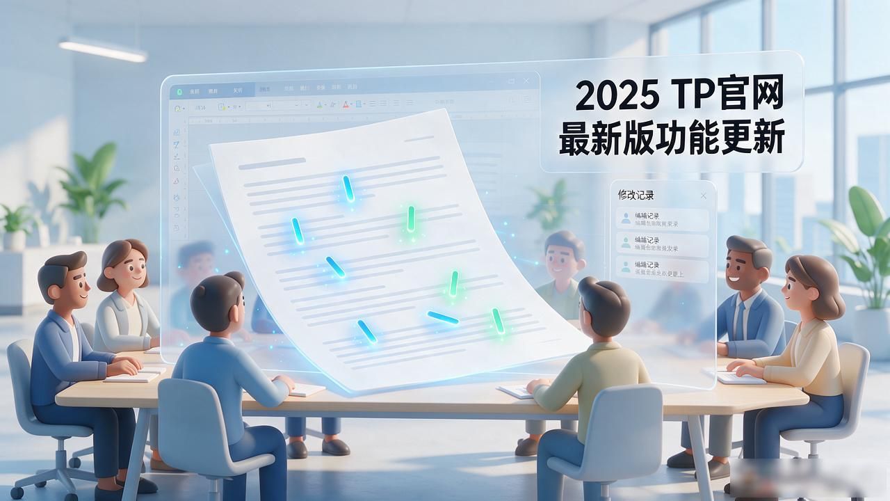 2025 TP官网最新版功能更新，这些变化你一定要看
