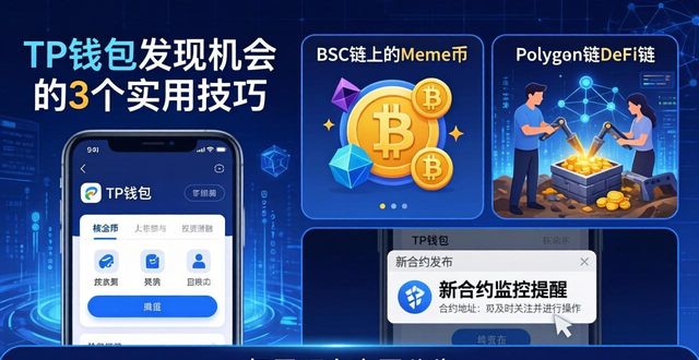 如何在TP钱包中发现与应用机会？_钱包app的作用_钱包的使用场景
