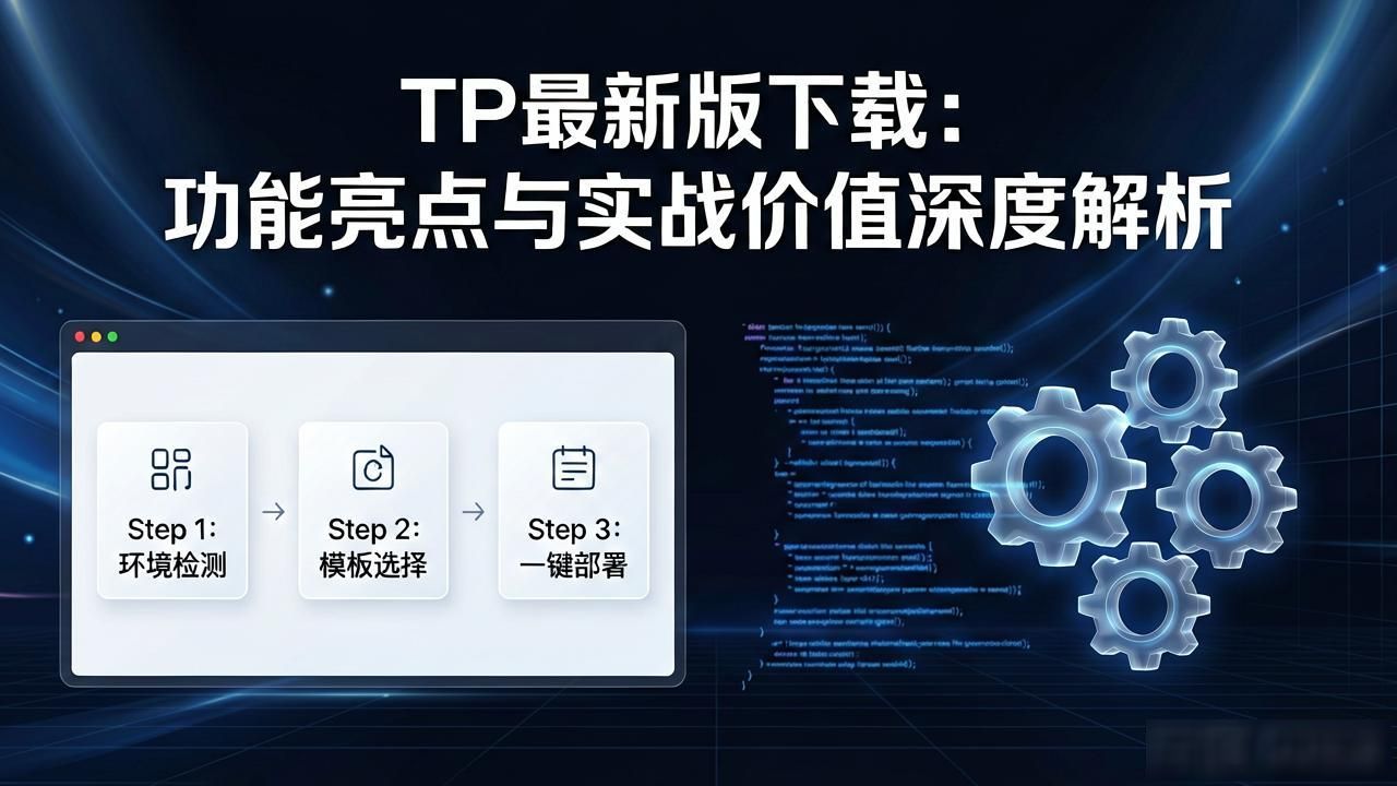 TP最新版性能优化高并发_TP最新版下载的产品特点与实用性分析_TP最新版架构轻量化