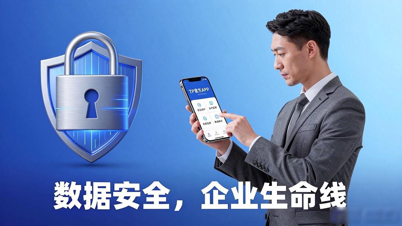 TP官方app下载移动办公模式革新_为什么企业迫切需要TP官方app下载？_数字化浪潮企业管理效率瓶颈