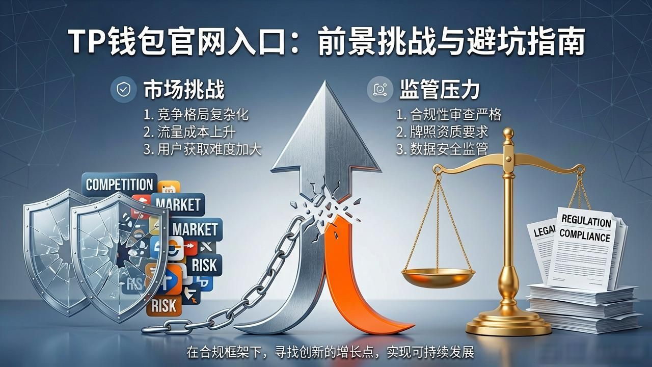 TP钱包官网入口：前景挑战与避坑指南